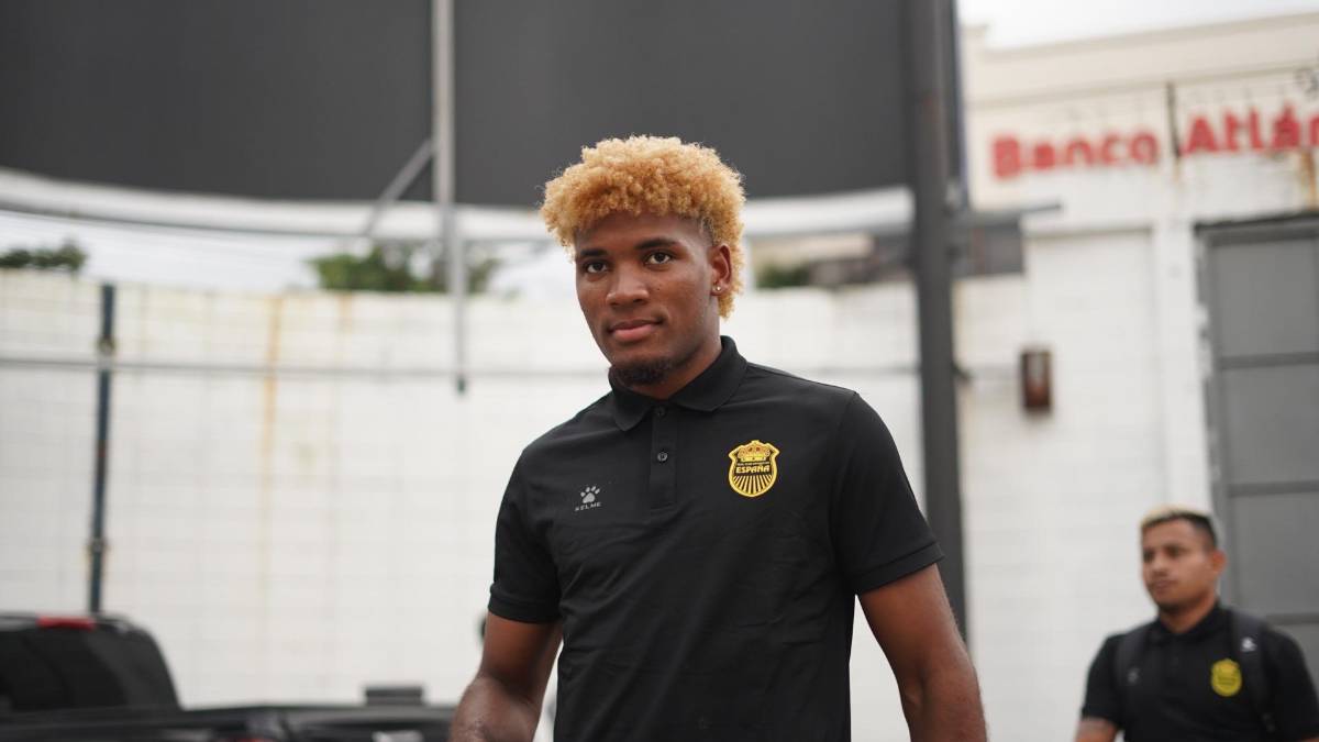 Olimpia presenta caras nuevas, el look llamativo en Real España y el gran ambiente previo al clásico en el Morazán