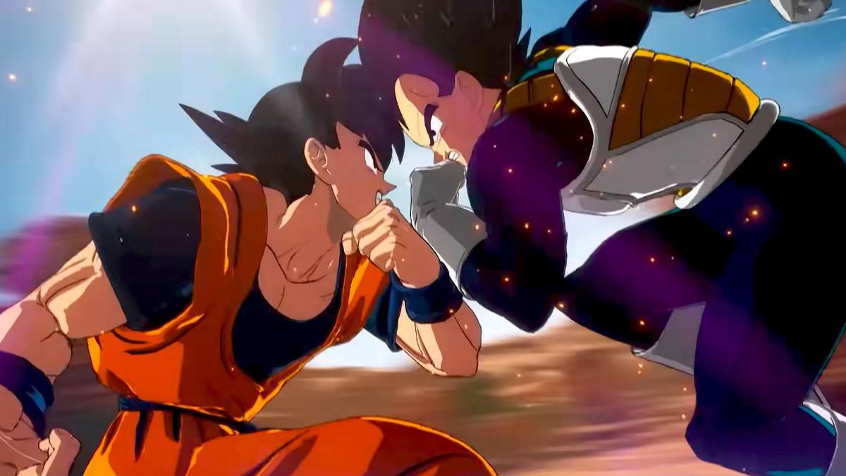 Goku y Vegeta se lucen en el nuevo tráiler de Dragon Ball: Sparkling Zero, el nuevo Budokai Tenkaichi