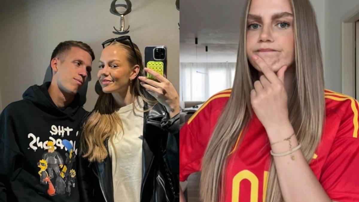 Hay nuevas integrantes: las bellas novias de los futbolistas de Real Madrid y Barcelona ¿quién es la segunda polaca?