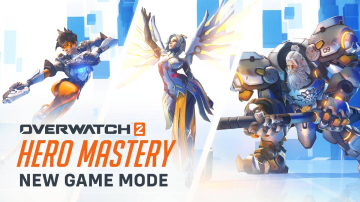 Actualización de Overwatch 2: nuevo modo de juego “Maestría de Héroes” y cambios de balance de héroes