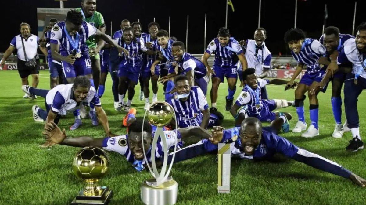 ¡Viajaron sin sus estrellas! Por falta de visa, el Violette AC “ficha” a jugadores para enfrentar al Austin FC en Champions de Concacaf