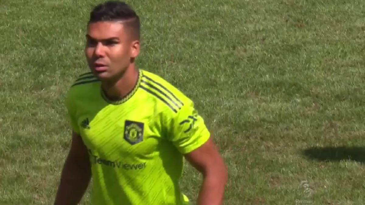 Enorme gesto de Bruno Fernandes, la alarma que despertó Cristiano Ronaldo y el debut de Casemiro en la nueva victoria del United (FOTOS)