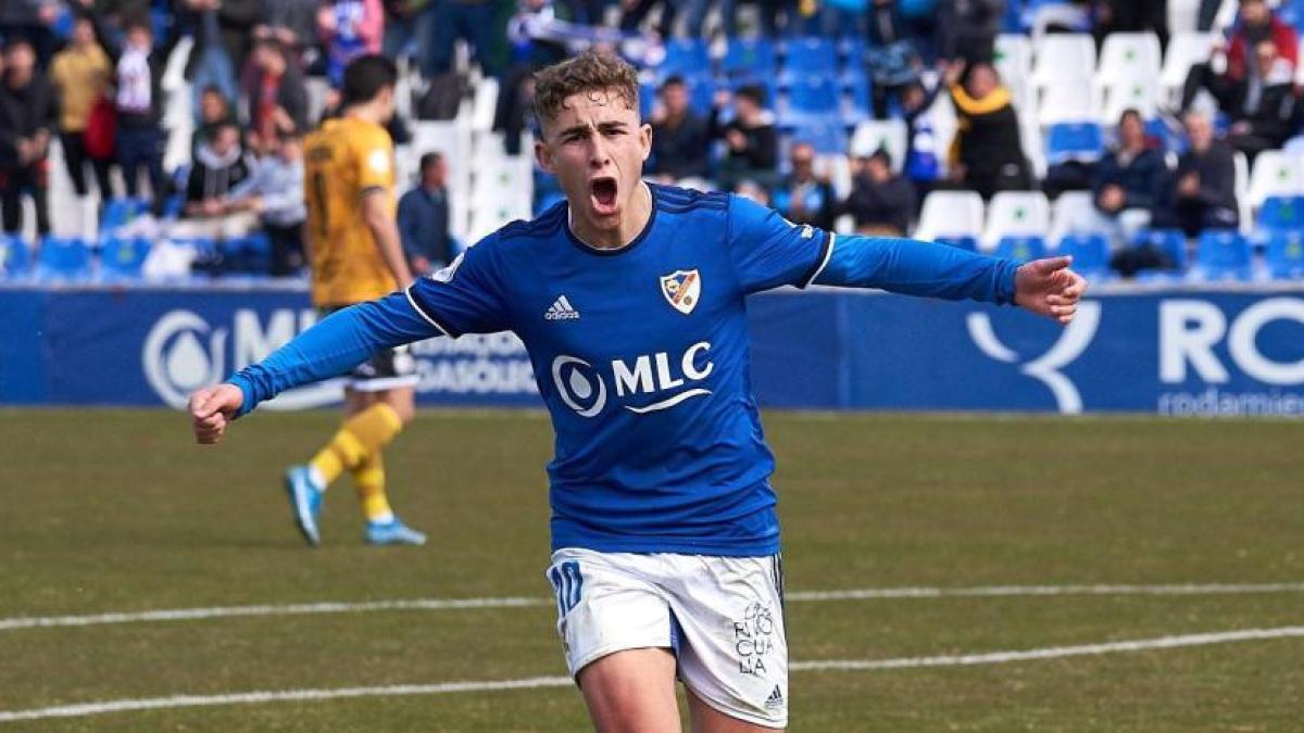 El increíble caso de Fermín: De la tercera división al Barça, ganar la Eurocopa con España y el oro en París 2024