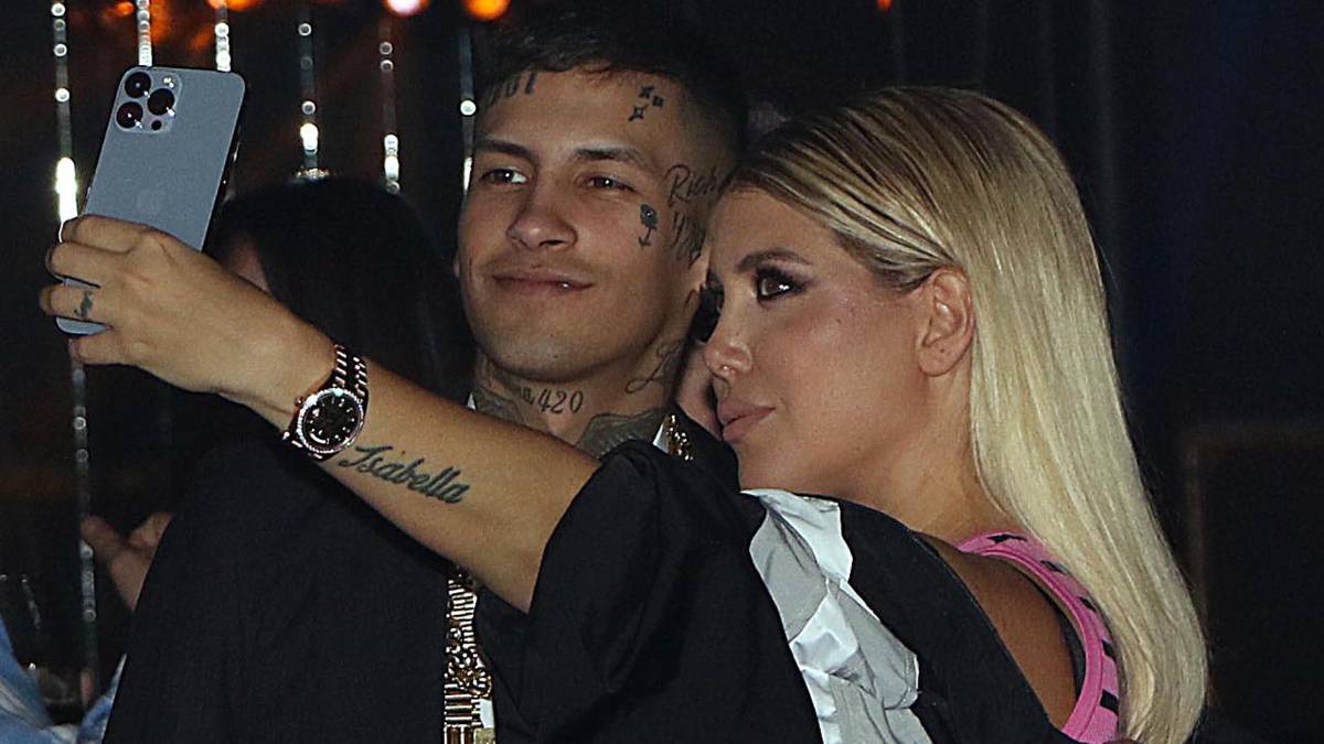 FOTOS: Mauro Icardi olvida a Wanda Nara y está siendo vinculado con espectacular modelo turca tras su divorcio