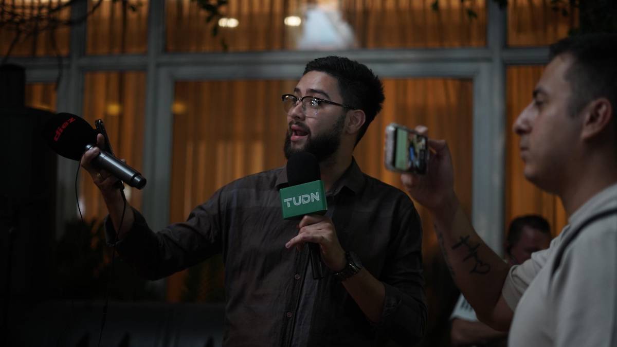 “Enjaulados” y molestos: así recibieron periodistas aztecas a la Selección Mexicana en el hotel en Honduras