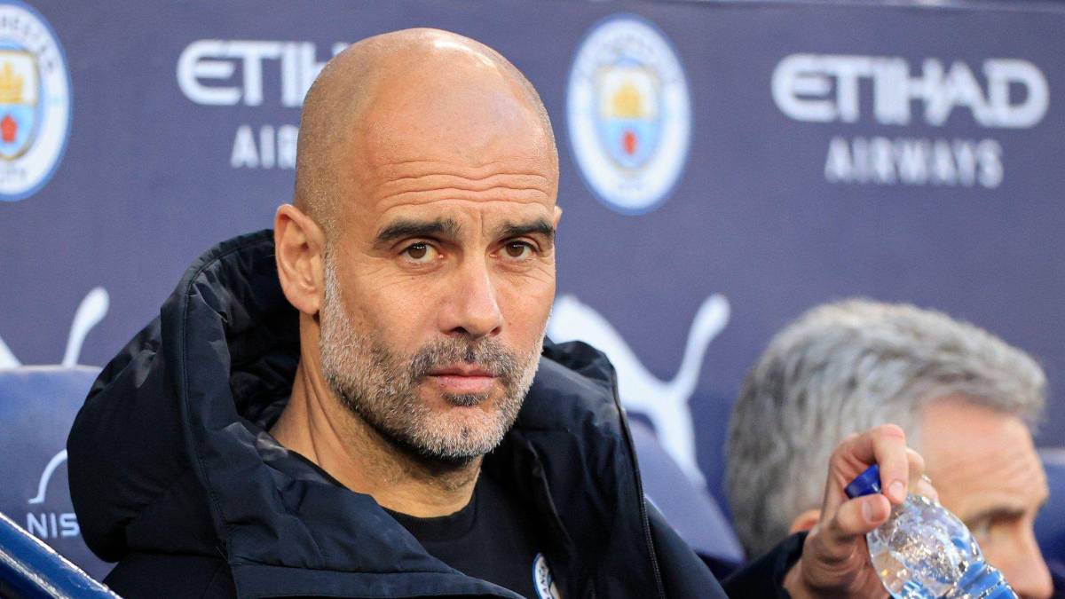 Poderosa alineación de Pep: Así será el 11 del Manchester City ante el Real Madrid en “semis” de la Champions