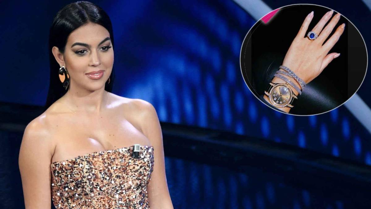 Georgina Rodríguez se destapa: su vida con Cristiano Ronaldo, los millones que tiene en el banco y su negocio más rentable