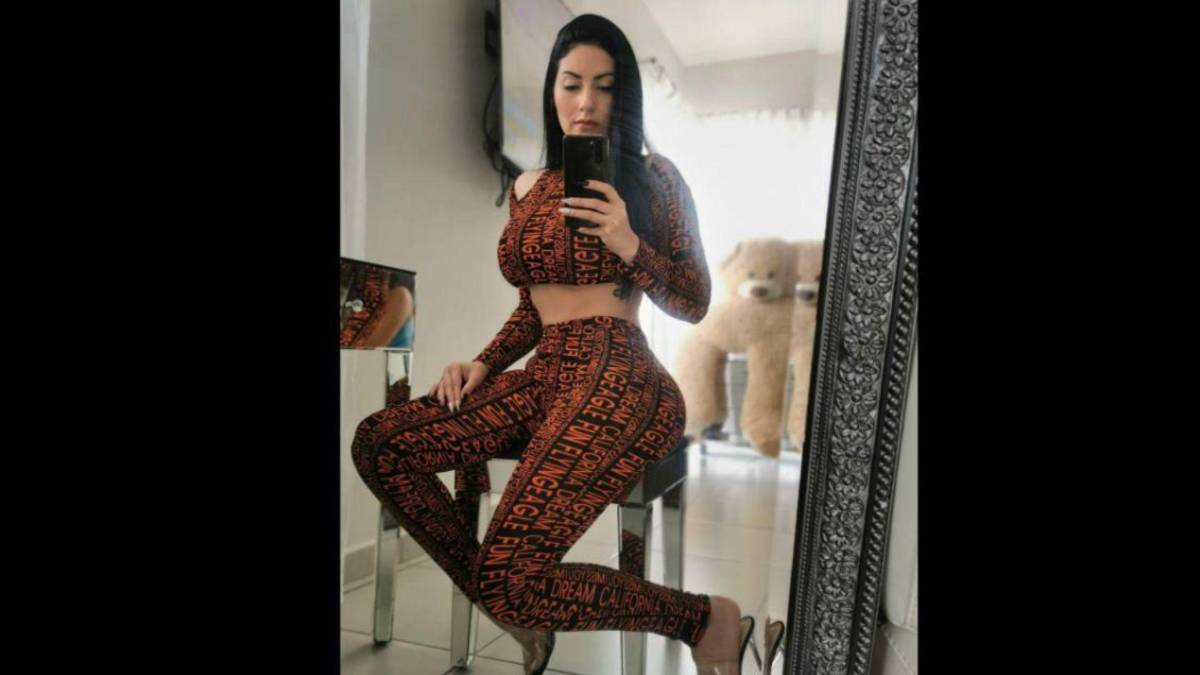 ¿La trataron mal? La modelo hondureña, Ariana Herchi, reveló por qué renunció al área de mercadeo del Marathón