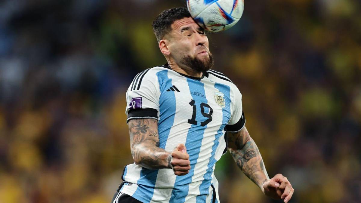 ¿Y Di María? Poderosa alineación de Scaloni: Así será el 11 de Argentina para eliminar a Países Bajos del Mundial