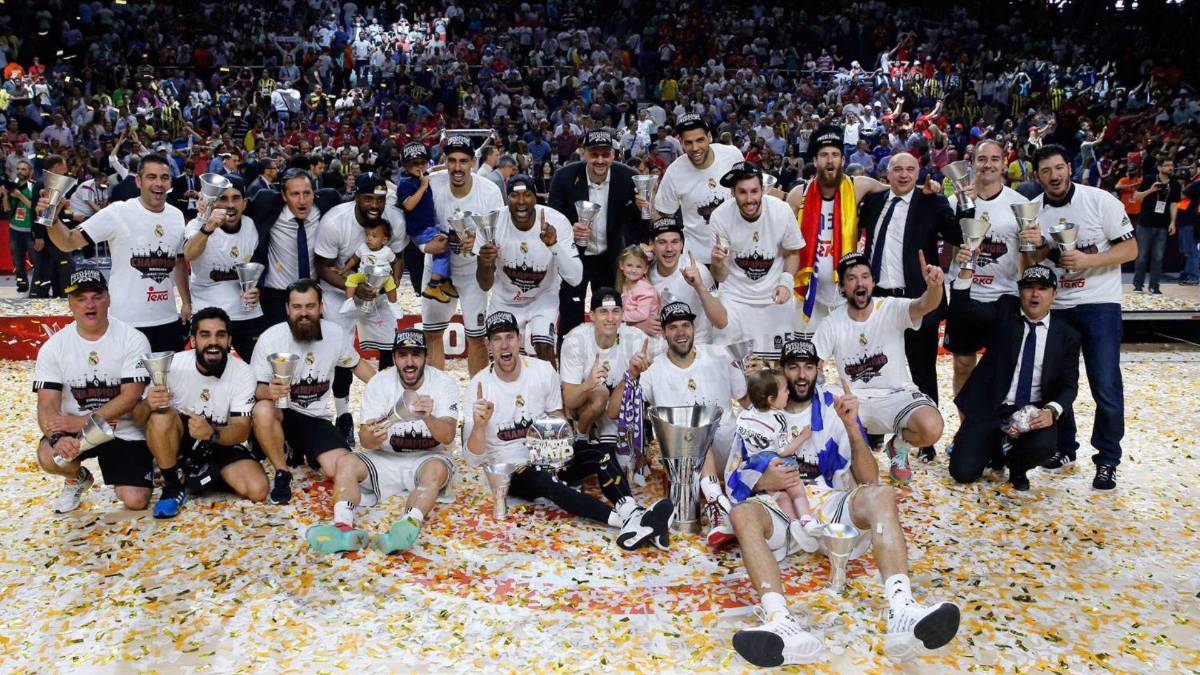 ¡121 años de leyenda! Real Madrid celebra su aniversario como campeón de Europa, de la Supercopa de Europa y del mundo