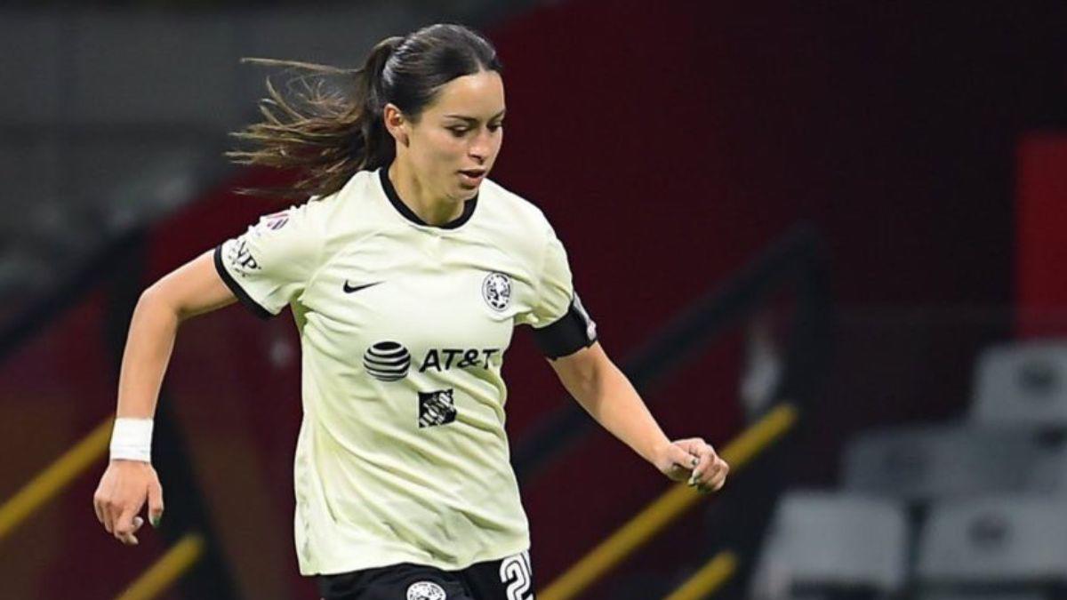 ¡Lamentable! La futbolista Scarlett Camberos se va de México por violencia de su exnovio: “Me golpeaba en el estómago y cuello”