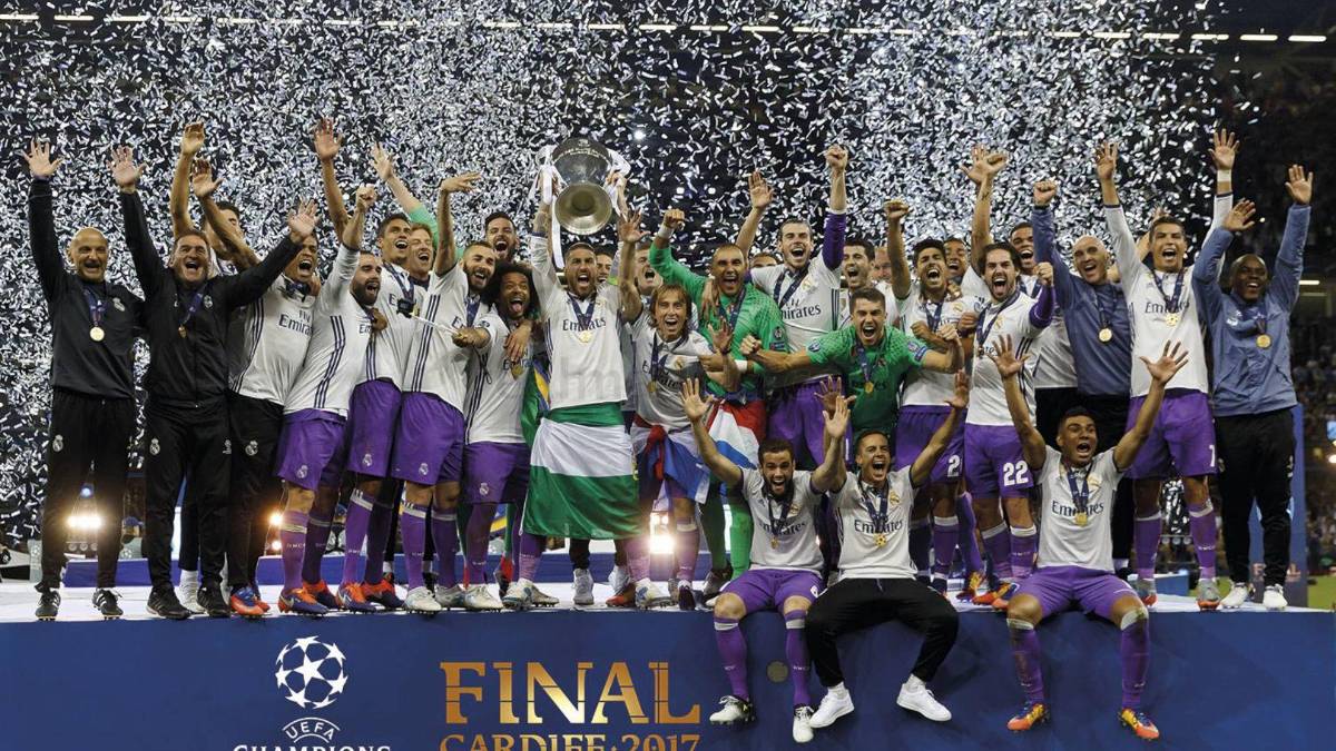 ¡121 años de leyenda! Real Madrid celebra su aniversario como campeón de Europa, de la Supercopa de Europa y del mundo