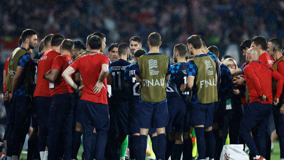 España campeona de la Nations League: la soberbia de Carvajal y el héroe de ‘La Roja’; la maldición de Croacia y la tristeza de Modric