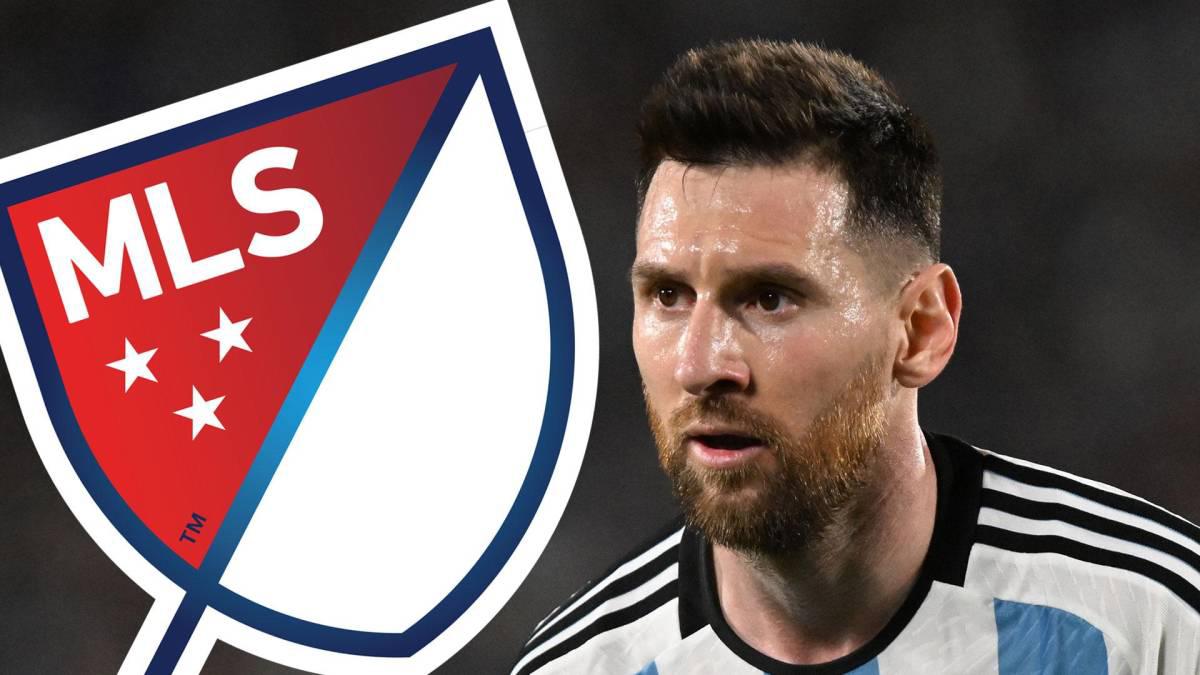 La MLS y su increíble plan nunca antes visto para llevarse a Messi: Quién paga el salario y Leo decide dónde jugar