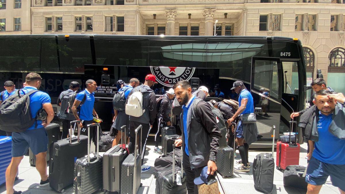 Honduras se instala en el infierno de Arizona, una ciudad que lucha para evitar en sus habitantes el cáncer de piel