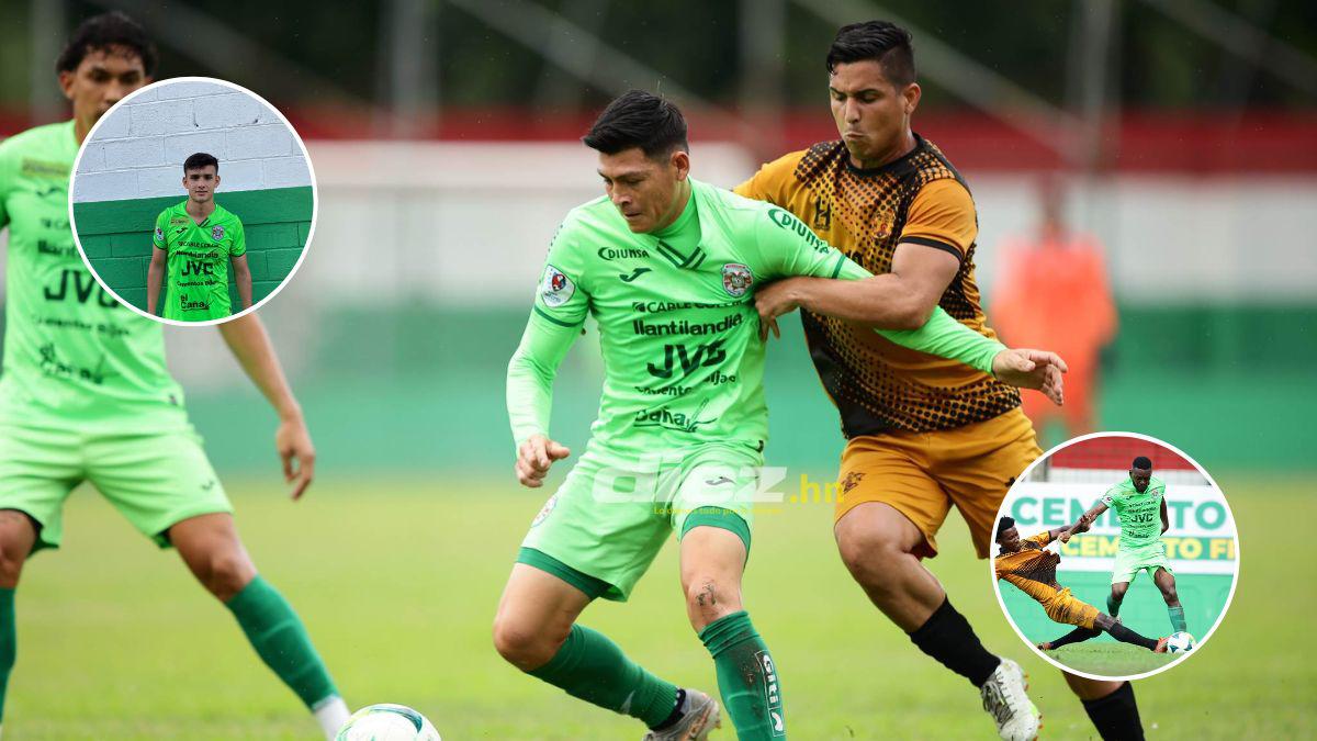 ¡La Nazareta sigue imparable! Marathón derrotó al Lone FC en amistoso de cara al Clausura ; hablaron los nuevos fichajes