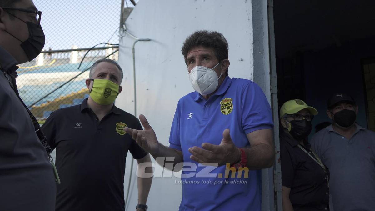 El ambiente que se vivió en el Morazán en el clásico donde Real España venció a Marathón por el boleto a la final