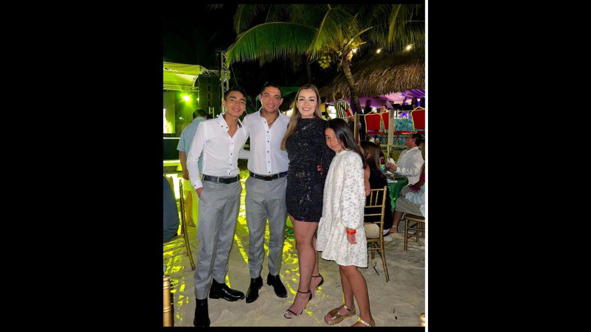 Virginia Varela deslumbra con su belleza y roba miradas en sus placenteras vacaciones en Roatán con Emilio Izaguirre