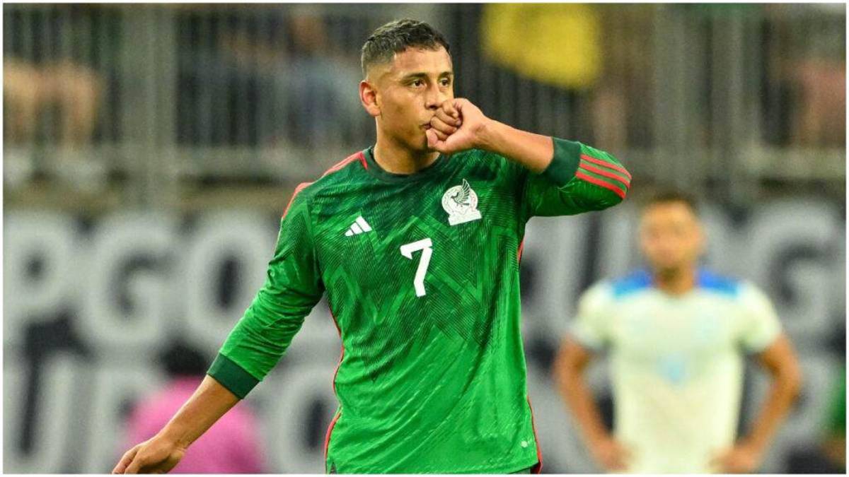El poderoso 11 de la selección de México que se perfila para el duelo ante Honduras en el estadio Morazán