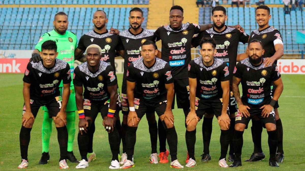 Honduras tiene dos clasificados y falta uno: ¡Equipos que tienen boleto hacia la Copa Centroamericana 2026!