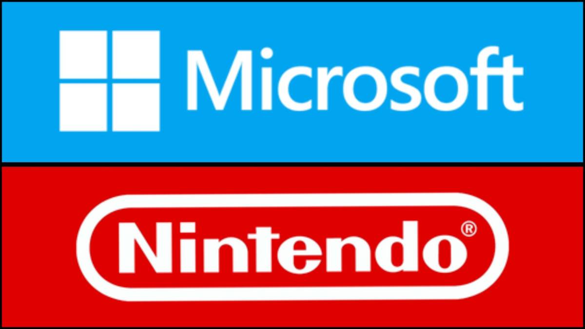 Microsoft tenía entre sus planes comprar Nintendo, pero no se pudo concretar por razones obvias