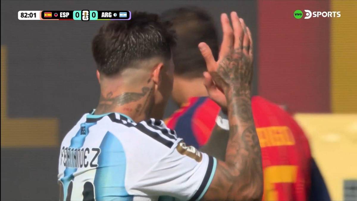 El gesto inolvidable de Yamal con Messi, la agresión de Paredes y la polémica de Cucurella