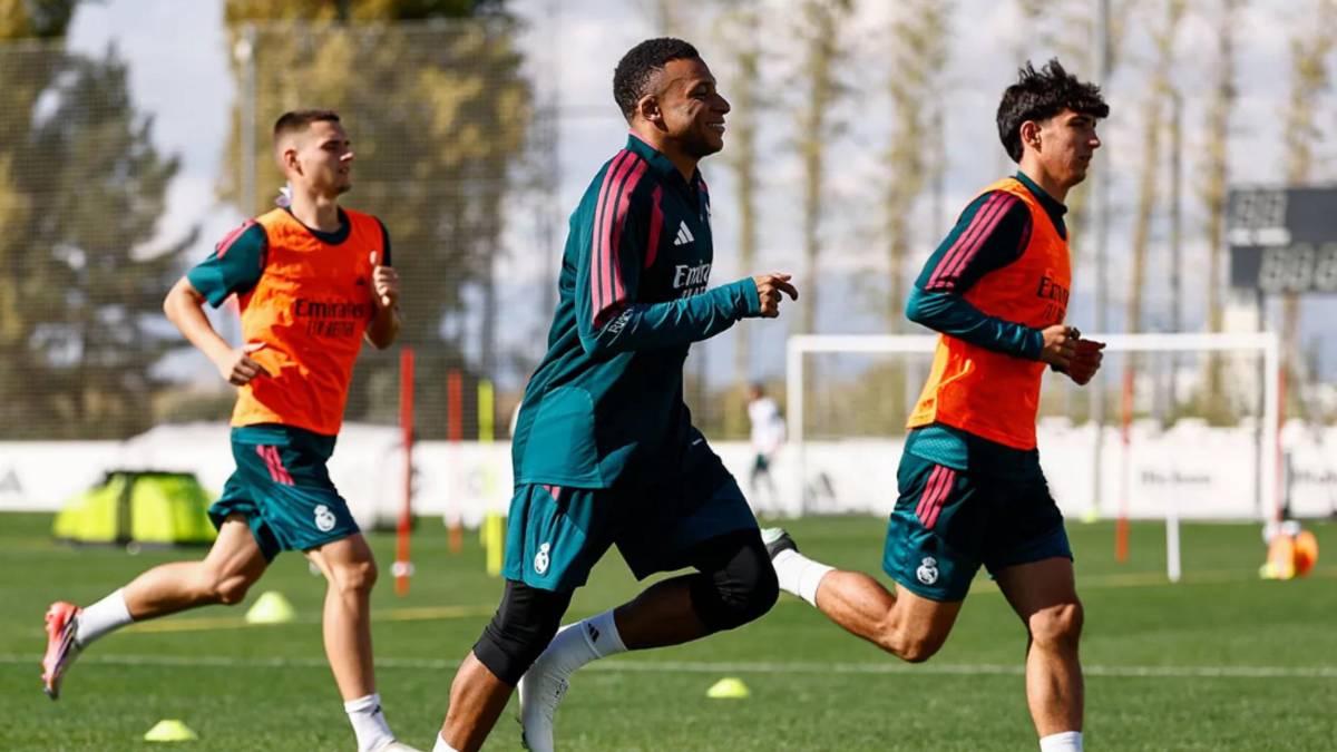 Real Madrid en caos: se fueron a los golpes y Mbappé en polémica con Mourinho