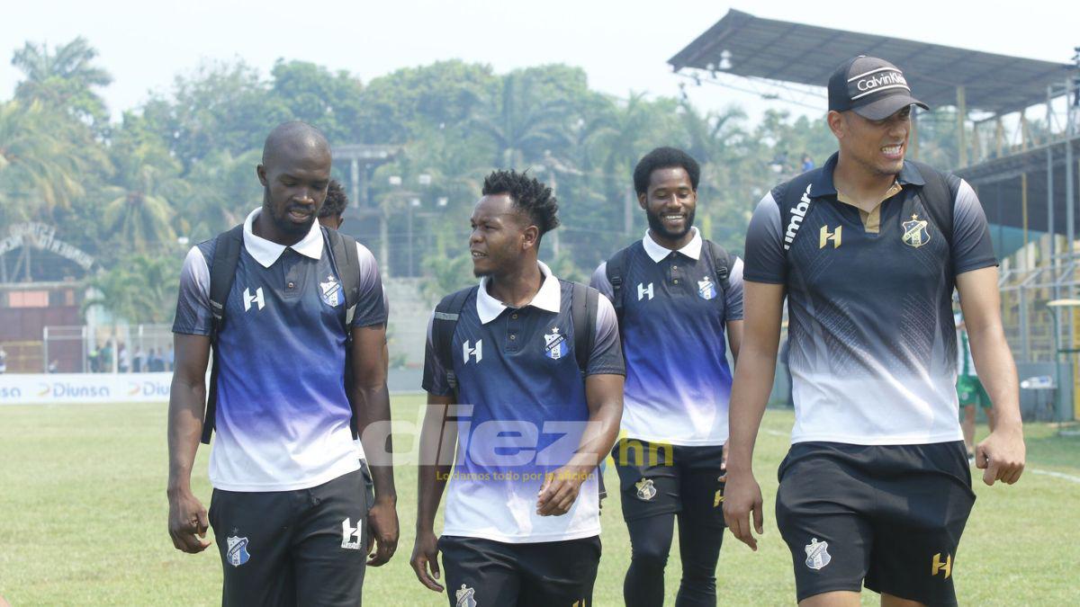 La peculiar forma de cómo se quita el estrés Elías Nazar, el flow de verano de César Guillén y ambientazo en el Humberto Micheletti