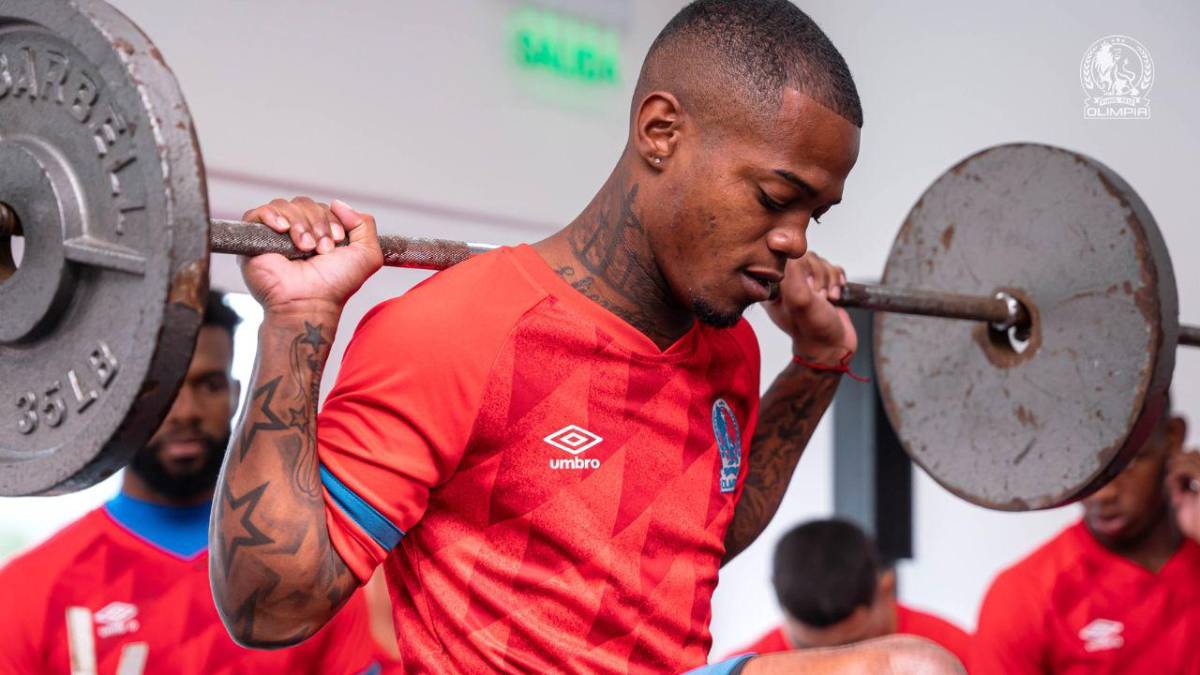 Los fichajes ya tienen sus números: los dorsales que usarán los jugadores de Olimpia en el Clausura 2023 ¿Y la 7?