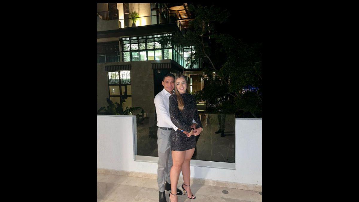 Virginia Varela deslumbra con su belleza y roba miradas en sus placenteras vacaciones en Roatán con Emilio Izaguirre