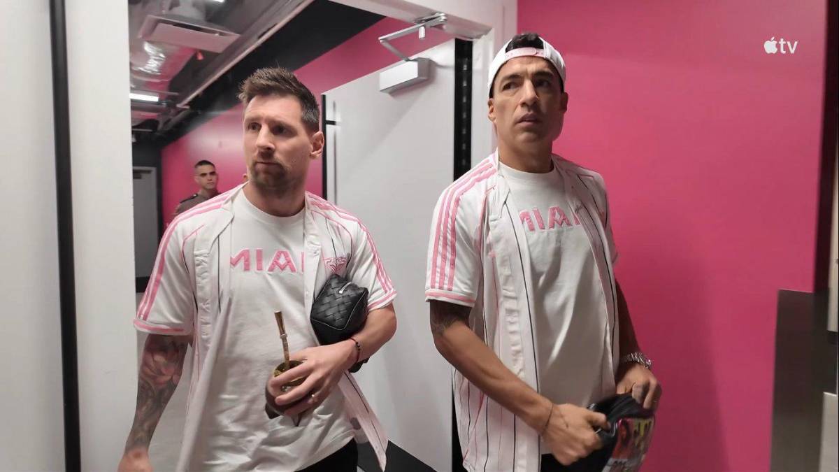 Inter de Miami cumple su sueño e inaugura su propio estadio: figuras, luces y un lleno total para ver a Messi