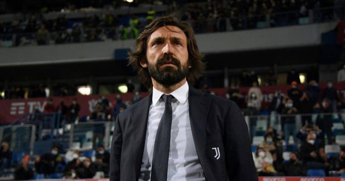 Official!  Andrea Pirlo was unexpectedly introduced as the team’s new coach;  It was his third club