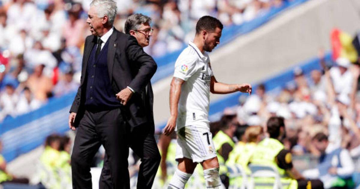 Eden Hazard makes the final decision about his future at Real Madrid and talks about his relationship with Ancelotti
