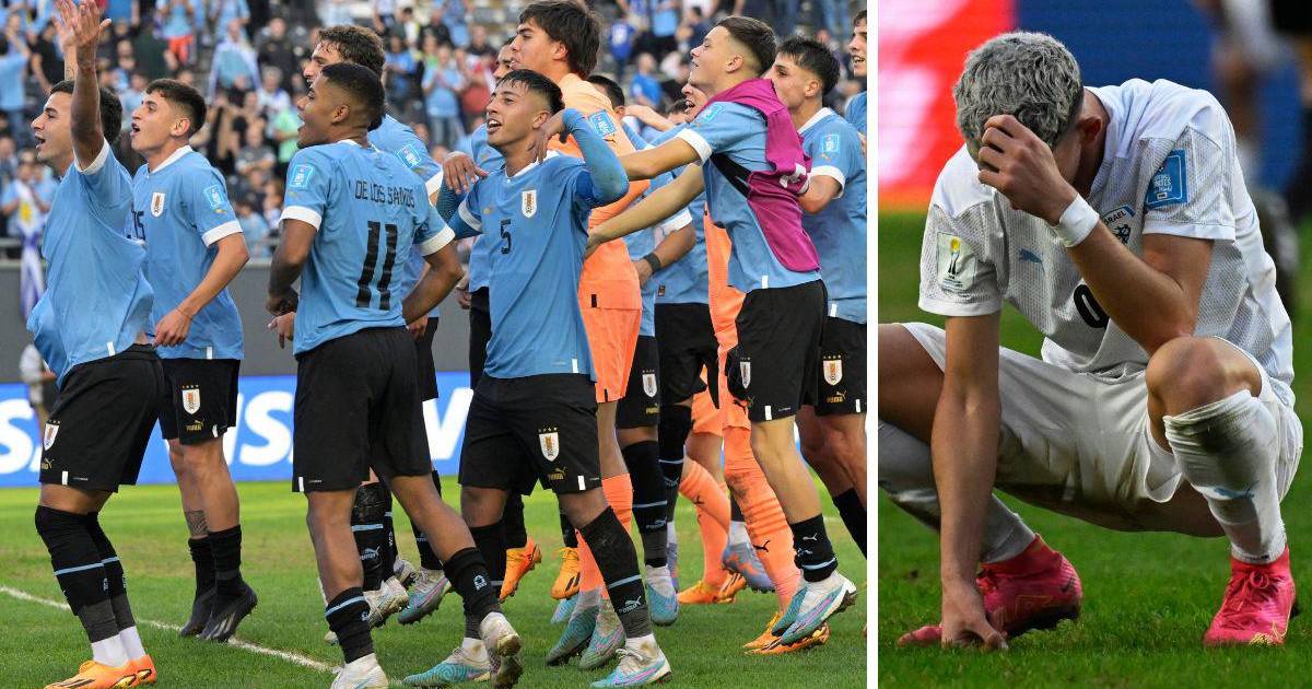 Uruguay sends Israel the “surprise” and qualifies for the final of the tournament