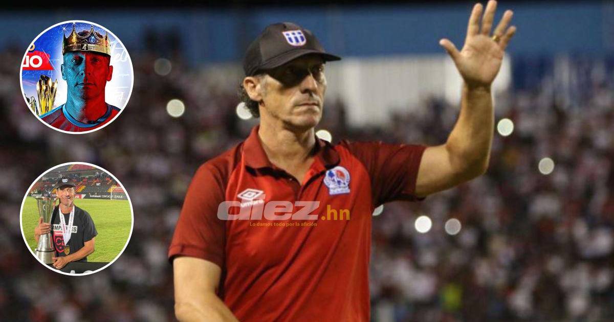 Historical!  Pedro Truglio achieved his 100th victory as head coach of Olimpia