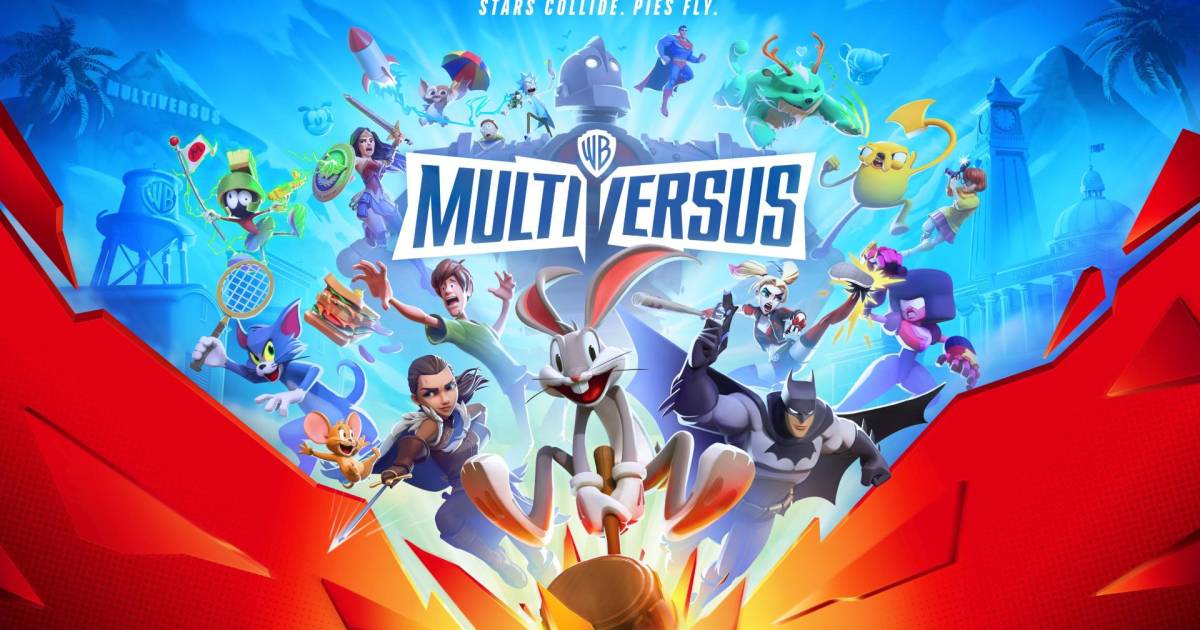 MultiVersus, il gioco di combattimento con personaggi completi della Warner, ritornerà dall'oblio a maggio