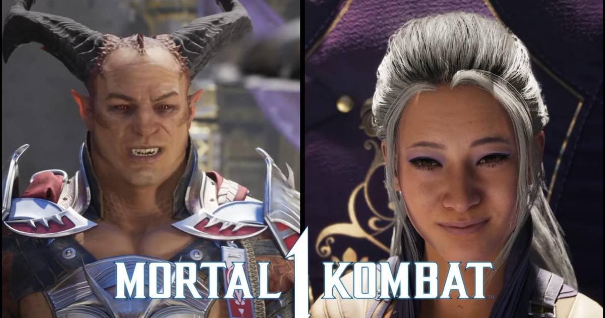 Mortal Kombat 1 Confirms Sindel and General Shao as Playable Characters and Other Surprises