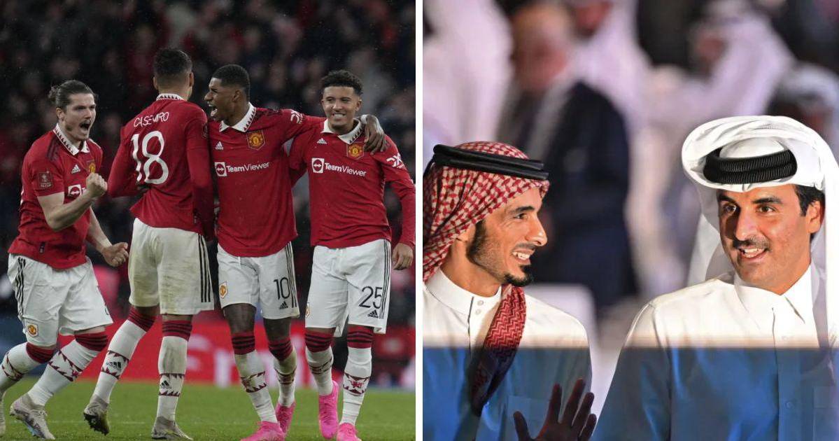 The prolific offer made by the Qataris to buy Manchester United