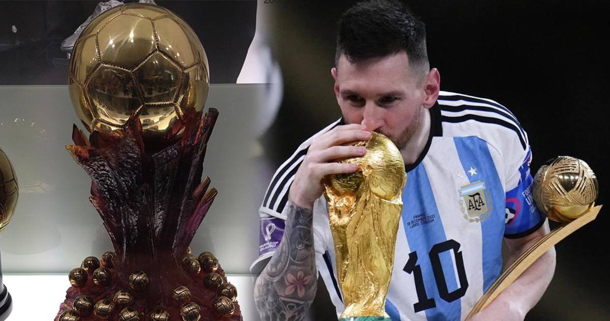 Piden que Messi lo gane ¿Qué es el Super Balón de Oro y quién fue el