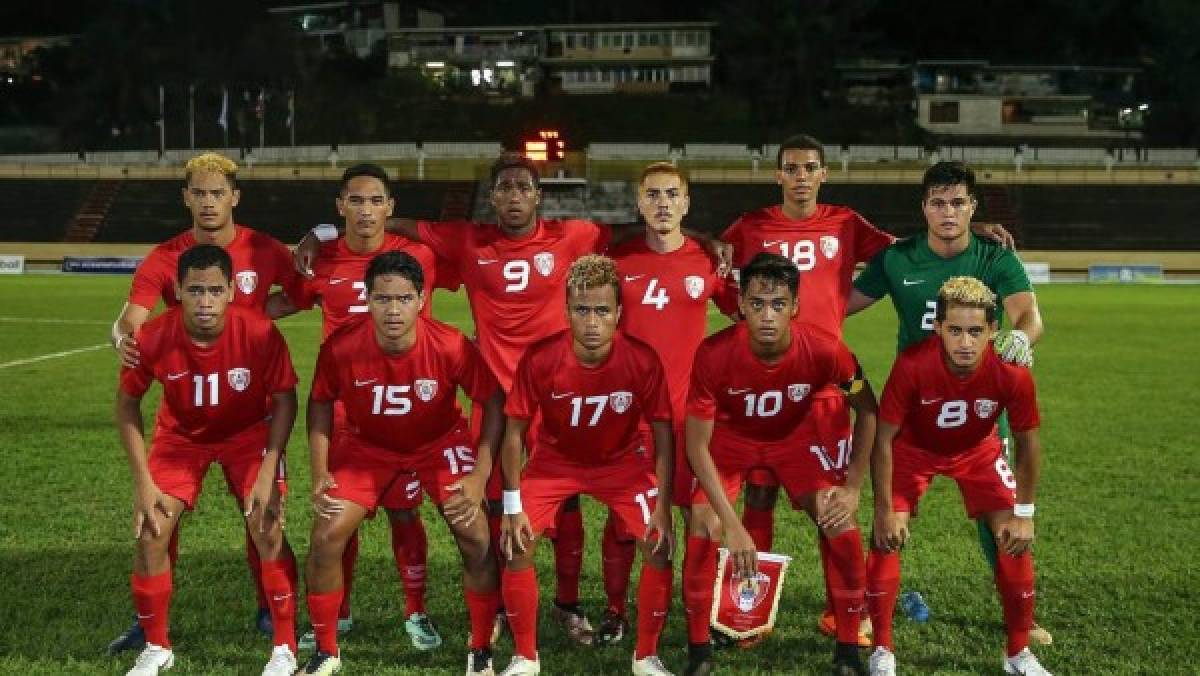 Honduras fue la tercera selección más barata del Mundial Sub-20 de Polonia