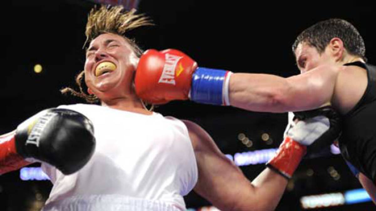 Las mejores fotos deportivas de la agencia AP.
