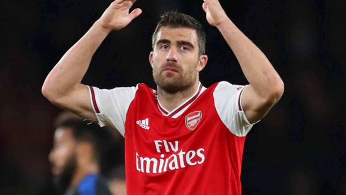 ¡Barrida! La lista de cracks que se van del Arsenal al final de temporada; un equipo completo