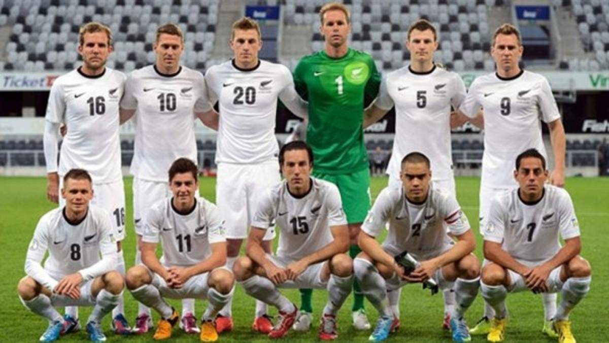 TOP: ¡Las selecciones más insólitas en jugar una Copa del Mundo!