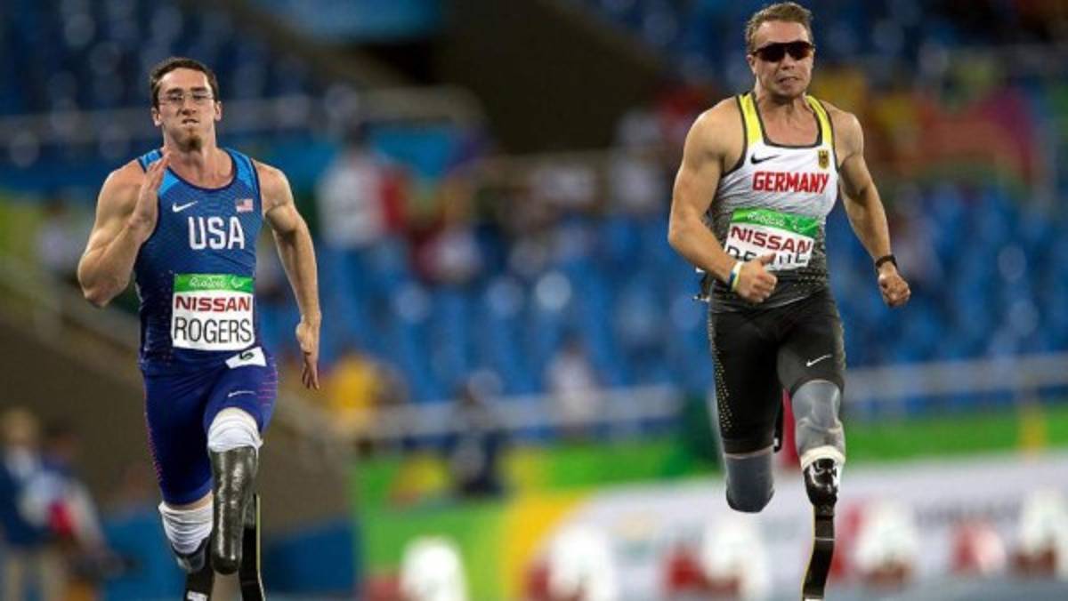 Las mejores imagenes que han dejado los juegos paralímpicos de Río 2016