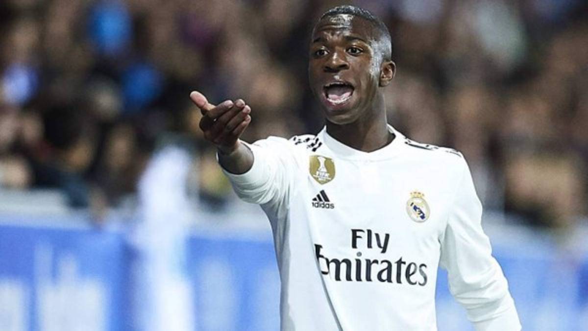 El increíble y potente 11 del Real Madrid dentro de cinco años, según AS