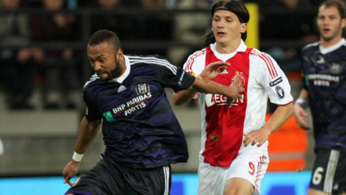 ¿Cuál fue el último? Los ocho hondureños que jugaron en la Uefa Champions League; Luis Palma sería el noveno