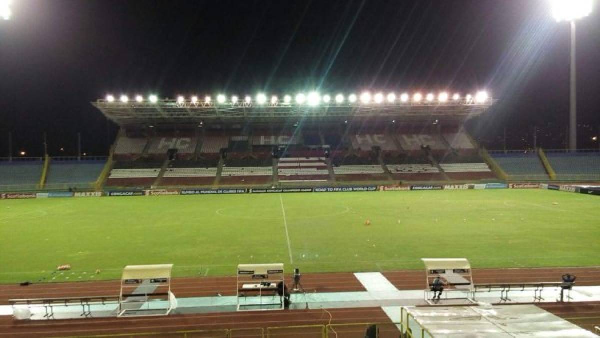 Así es el Hasely Crawford, estadio del Trinidad y Tobago - Honduras por Liga de Naciones de la Concacaf