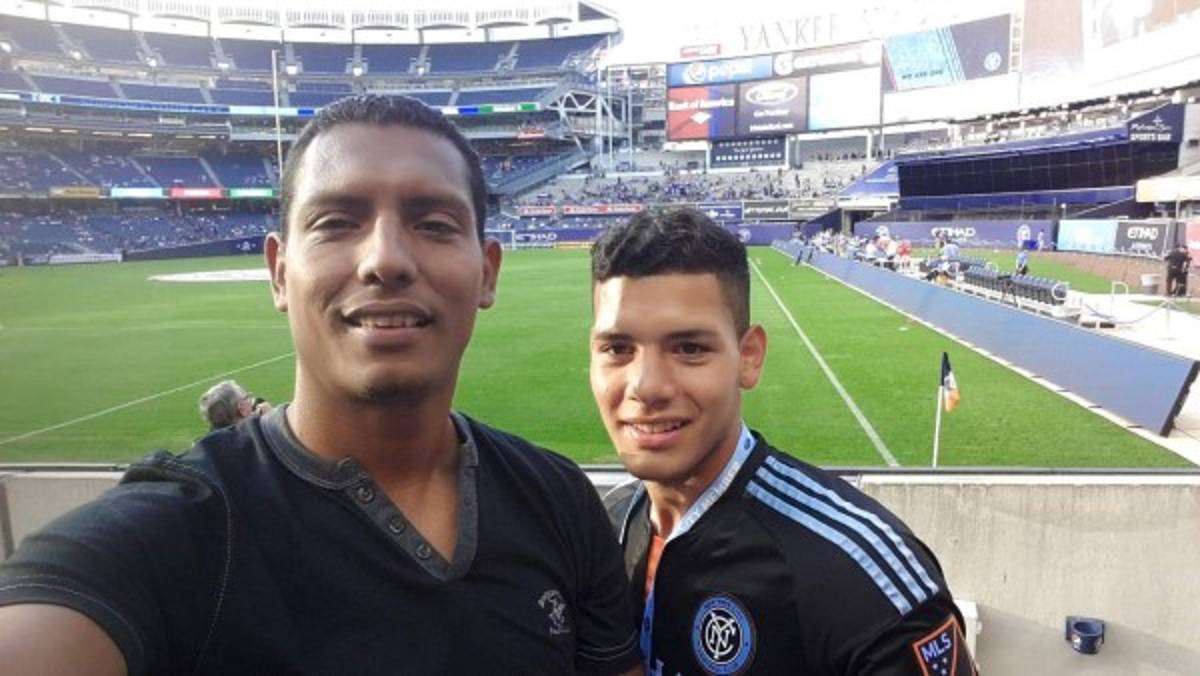 Así disfrutan sus vacaciones los futbolistas hondureños