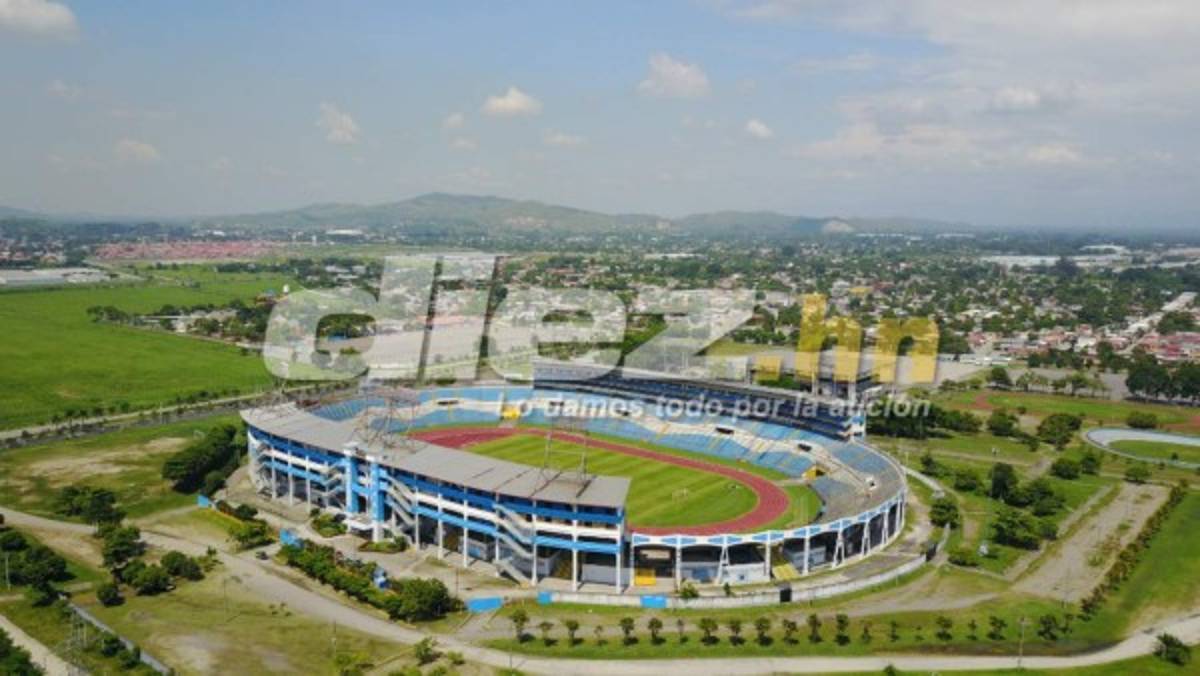 ¡BELLEZA! Así pulen el estadio Olímpico para el partido contra Estados Unidos