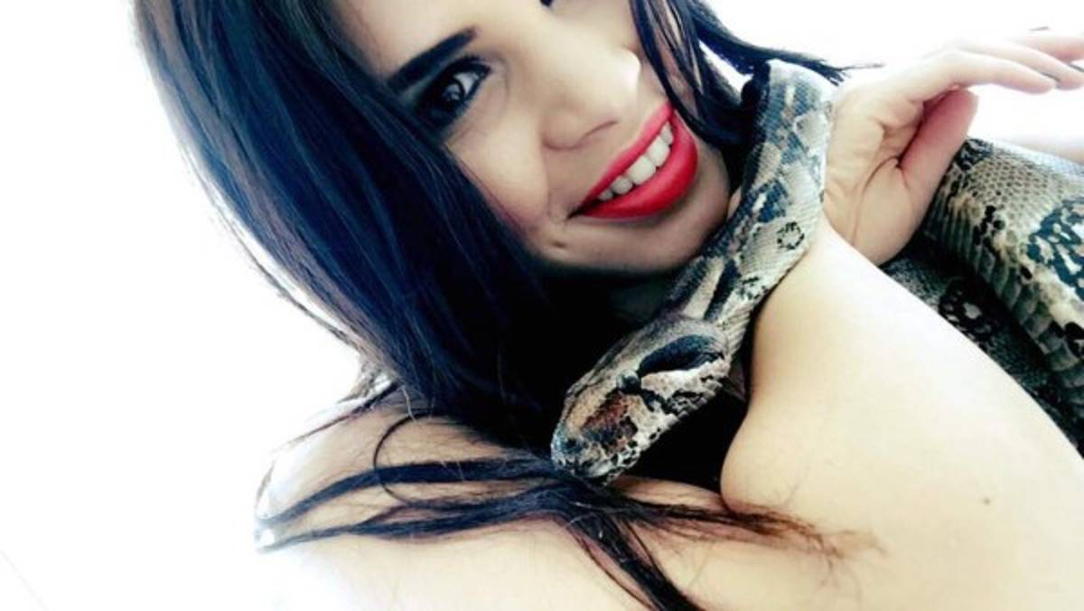 Pamela Guzmán, la tica que acelera a fondo motores y corazones